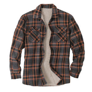 Chemises décontractées pour hommes à manches longues, tendance automne, avec poche avant, en vente - Product Image 1