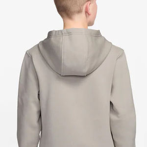 Customized Pullover High Quality With Cheap Rate Plain Oversized <b>Hoodies</b> OEM Service Design For Bulk For Boys Breathable Fleece - Product Image 5