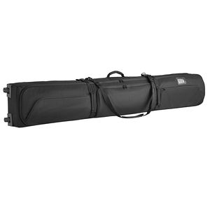 Borsa da Viaggio per Sci e Snowboard in Tessuto Oxford 600D Impermeabile, Imbottita con Chiusura a Fibbia, Fino a 190 cm, Accessorio per Viaggi Aerei - Product Image 1