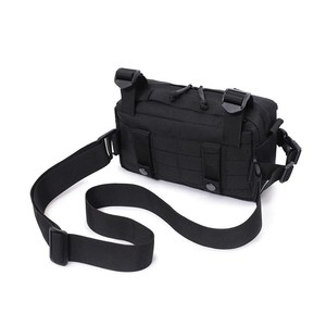 Bolso Bandolera de Poliéster Impermeable, Elegante y Práctico, con Múltiples Compartimentos, Estilo Moderno, Hecho en Vietnam - Product Image 4
