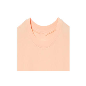 เสื้อยืดแขนยาวปักลายคอกลมสำหรับผู้หญิงไซส์พลัส ผ้าฝ้ายออร์แกนิค 100% ระบายอากาศได้ดี เป็นมิตรกับสิ่งแวดล้อม สวมใส่สบาย - Product Image 4