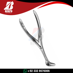 Espéculo Nasal Manual Reutilizable de Acero Inoxidable de Alta Calidad para Cirugía ORL, Uso Pediátrico, Tipo Hospitalario, Certificado CE Clase II - Product Image 5