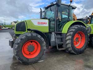 Nouvel Arrivage Usine : Tracteur Agricole CLAAS 250 CV d'Occasion, Moteur Diesel Haute Performance, Prêt à l'Emploi - Product Image 3