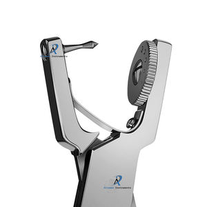Herramienta Dental Manual para Perforar Dique de Goma Altomme Instruments Ainsworth - Acero Inoxidable de Grado Profesional con Certificación CE, Resistente a la Corrosión - Product Image 3