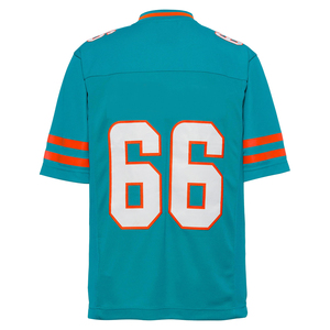 Servicios OEM, Jersey de Fútbol Americano de Último Estilo, Jersey de Fútbol Americano de Diseño Personalizado de Alta Calidad - Product Image 3