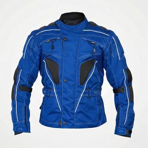 Veste de moto en cuir véritable pour homme de qualité supérieure, nouvelle arrivée, vestes de moto d'hiver, protections amovibles, personnalisables - Product Image 1
