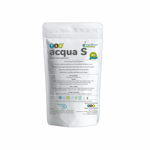 Bacterias probióticas para el equilibrio del nitrógeno en estanques de peces ornamentales - Product Image 1