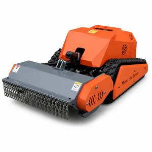 Desbrozadora Eléctrica <span class=keywords><strong>con</strong></span> Ancho de Corte de 800 mm para Mantenimiento de Vegetación en Laderas - Product Image 5