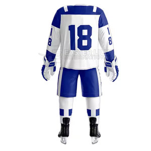 Uniforme de Hockey en Línea para Equipo, Ajuste Delgado, Cómodo, Material Duradero, Hecho en Pakistán - Product Image 2