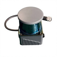 SDKELI LS3 Compact TOF 2D Laser Radar Classe 1 Laser Portée de détection 40m Capteur de perception pour robot industriel