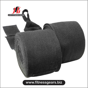 Vendas de Boxeo Transpirables de Alta Calidad, Suaves y Personalizables, para Uso Unisex, Fáciles de Usar, con Diseño a Cuadros, Hechas en Pakistán - Product Image 2