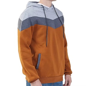 High Quality Custom Sports Hoodie for Men Team Uniform Printed Logo Number OEM ODM Bulk Supply <b>100</b>% <b>Polyester</b> Fleece - Product Image 2