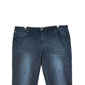 กางเกงยีนส์เดนิมผู้ชายสั่งตัดพิเศษ ระบายอากาศได้ดี สำหรับฤดูร้อน คุณภาพพรีเมียม ดีไซน์ทันสมัย สไตล์สตรีทแวร์ ลุคซันเฟด - Product Image 2