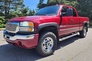 GMC Sierra 2500 HD SLT 4x4 Usada del 2006 - Product Image 1