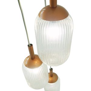 Lámpara de Techo Estilo Americano Retro de Diseño Nuevo, Directo de Fábrica, Lámpara Colgante Creativa para Sala de Estar o Lectura - Product Image 6