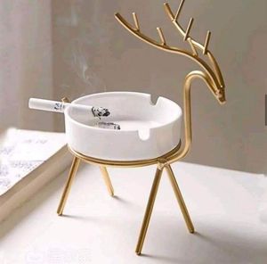 Luxury Golden Feather <b>Tea</b> Light Holder Brass Candle <b>Stand</b> Heat Resistant Metal Votive Candlestick for Wedding Ramadan Christmas - Product Image 3