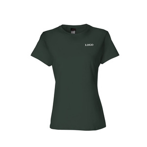 Camiseta Deportiva para Mujer, Informal, de Manga Corta, Cuello Redondo, Diseño Elegante, Secado Rápido, Absorbe la Humedad, Transpirable, Material Elástico - Product Image 5