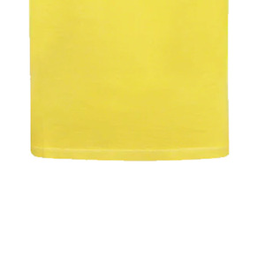 Polo Personalizado para Hombre, Amarillo, Manga Corta, Tejido Piqué, Casual, Color Sólido, Cierre de Botones, Corte Regular - Product Image 6
