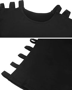 Débardeur en similicuir pour homme, T-shirt décontracté respirant de haute qualité pour la gym, personnalisable - Product Image 6