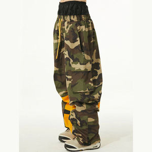 Pantalones de Esquí Holgados Personalizados Unisex de Alta Calidad, Resistentes al Viento, Impermeables 10000mm, Transpirables, Ecológicos, de Secado Rápido, Holgados y Extra Grandes - Product Image 3