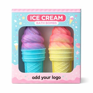 Bombas de Baño Naturales de Marca Privada OEM, Set de Regalo de Vaporizadores para Ducha, Bolas de Baño Efervescentes Orgánicas Hechas a Mano, Empaque Personalizado al por Mayor - Product Image 2