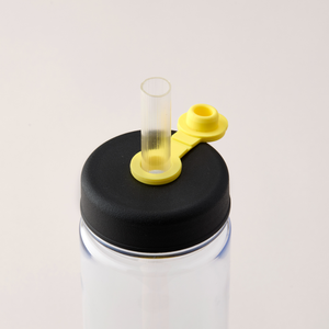 Bottiglia d'Acqua in Plastica Personalizzata con Stampa Serigrafica, Design Minimalista in Tritan, Antigoccia, Portatile, per Uso Promozionale - Product Image 5