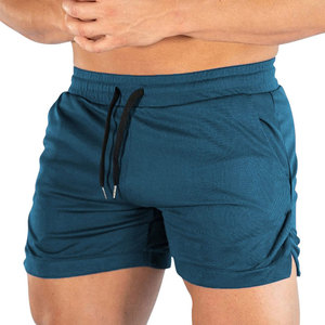 Shorts de course pour hommes, légers, confortables, respirants, à séchage rapide, écologiques, style décontracté, design personnalisé, ajustement flexible - Product Image 1