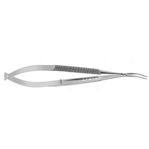 Pinzas de inserción de lentes DiMarco de acero inoxidable, instrumento quirúrgico oftálmico para implante de lentes intraoculares en ojos con cataratas - Product Image 4