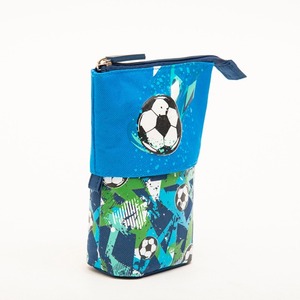 Nouvelle trousse à crayons de style décontracté et tendance pour étudiants, sur le thème du football - Product Image 2