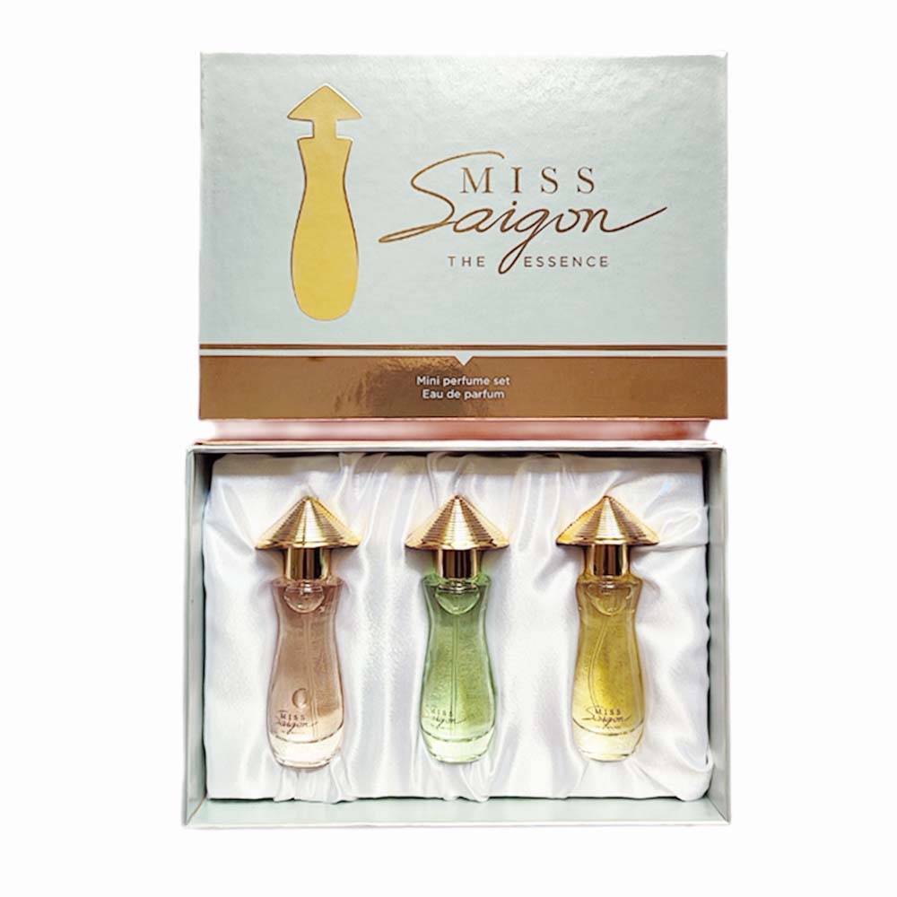 Miss Saigon Perfume - Elegant New Design for Women