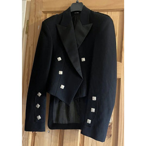 Veste et Gilet Prince Charlie Écossais 2026 – Tenue Traditionnelle des Highlands pour Homme – Meilleure Vente - Product Image 6
