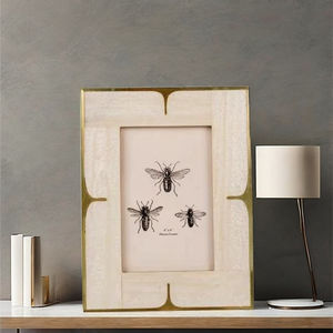 Cadre photo rectangulaire léger en acier inoxydable 304, écologique, avec couleur et taille personnalisées - Product Image 1