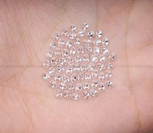 Juego de Anillo, Pendientes y Colgante con Diamante Cultivado en Laboratorio de Corte Ovalado de 5.0 x 3.5 mm, Certificado por IGI - Product Image 6