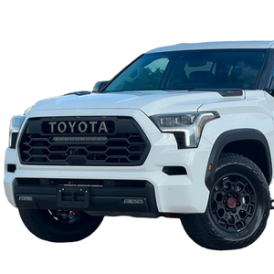 โตโยต้า เซคัวญ่า TRD รุ่นใหม่ ปี 2024 ภายในสีอ่อน หนังแท้ เครื่องยนต์ 4.1-6 ลิตร เทอร์โบ ไฮบริด 10 กม. V6 16 วาล์ว 5 ที่นั่ง ขนาดยาง R21 เกียร์อัตโนมัติ ซีดาน พวงมาลัยซ้าย - Product Image 1