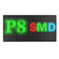 Уличный водонепроницаемый LED-дисплей IP65, читаемый при солнечном свете, P8 320x160, коммерческий рекламный щит X-Color, гарантия 2 года, яркость 5500 кд