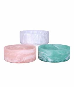 Bol en résine pour cuisine et table, saladier en résine, nouveau design, bol de service en résine, vaisselle décorative et articles pour la maison - Product Image 2