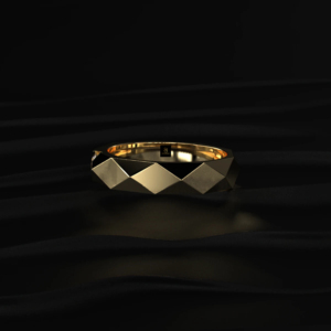 Bague élégante en diamant de laboratoire taille brillant rond, certifiée IGI, couleur D à F, 2 carats, solitaire, pour mariée, or, argent, jaune - Product Image 2