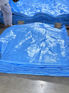 Lona de Polietileno Resistente a los Rayos UV, Lámina de Plástico Impermeable en Rollo para Uso Industrial, Agrícola y en Exteriores, Fabricante y Exportador - Product Image 6