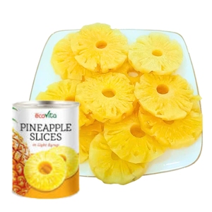 Top Notch Quality Factory In Vietnam Factory Price Best Selling Canned <b>Pineapple</b> Slices 30oz - Product Image 4