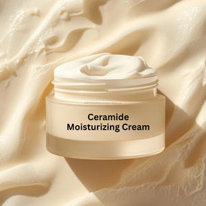 Crema Hidratante con Ceramidas Todo en Uno, Repara la Barrera de Hidratación, Nutre Profundamente, Suaviza la Piel, OEM ODM, Marca Privada, Cuidado de la Piel - Product Image 5