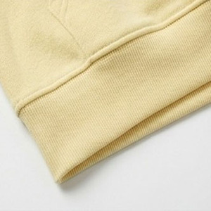 เสื้อสเวตเชิ้ตผ้าฟลีซปักโลโก้ตามสั่งขายส่ง 100% ผ้าฝ้าย มีกระเป๋าเสื้อฮู้ดผู้ชาย ผลิตในปากีสถาน - Product Image 2