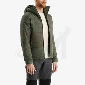 Oversized Men <b>Puffer</b> <b>Jacket</b> Latest Design <b>Cheap</b> Price Men <b>Puffer</b> <b>Jacket</b> Custom Made Hooded <b>Puffer</b> <b>Jacket</b> Solid Color Windproof - Product Image 2