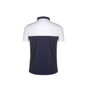 Camiseta Polo Sublimada con Logotipo Personalizado, Manga Corta, Secado Rápido, Alta Calidad para Hombre, 100% Algodón, Servicios OEM - Product Image 3