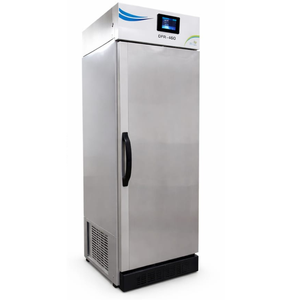Stainless Steel Laboratory <b>Refrigerator</b> Cabinet Upright Medical Fridge Digital Display Cold Storage Unit - Product Image 1