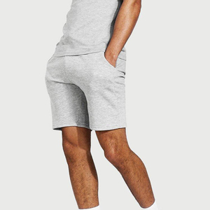 Conjunto Deportivo Casual de Verano para Hombre, 2 Piezas, Camiseta de Algodón de Manga Corta con Estampado, Pantalones Cortos de Felpa, Talla XL, Opción de Talla XXL, Logotipo Personalizable - Product Image 4