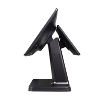 Jassway-máquina POS De 15,6 pulgadas para restaurante, tarjeta de deslizamiento sin conexión, sistema Pos Android, Software de máquina Pos