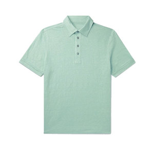 Men Polo <b>Shirt</b> Premium Fabric Short Sleeve <b>Collared</b> <b>T</b> <b>Shirt</b> Comfortable Breathable Casual Summer Clothing for Business & Casual - Product Image 4