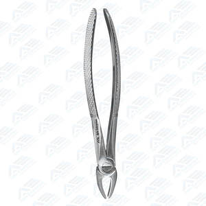 คีมถอนฟันเครื่องมือทันตกรรมสำหรับฟันหน้าด้านบนมีความแม่นยำสำหรับการกำจัดฟันอย่างมีประสิทธิภาพและปลอดภัย - Product Image 2