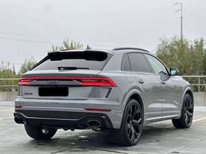 ข้อเสนอสุดคุ้มสำหรับรถยนต์ Q8 quattro Premium Plus 55 TFSI ปี 2025 มือสอง พร้อมแพ็คเกจ Executive สตาร์ทเครื่องยนต์จากระยะไกล เบาะหนัง ล้อแม็ก - Product Image 3