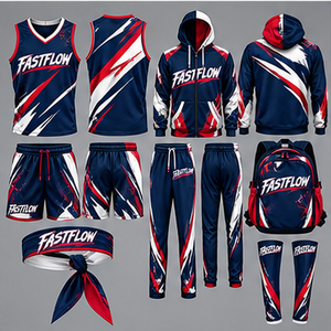 Maillots de football 7 contre 7 de qualité supérieure, ensemble complet de compression sublimé pour enfants, vente en gros, offre spéciale, entraînement, drapeau 7 sur 7 - Product Image 3